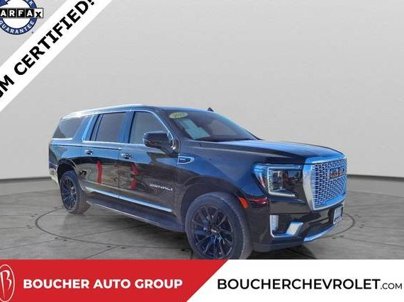 GMC YUKON XL 2022 1GKS2JKL7NR338020 image